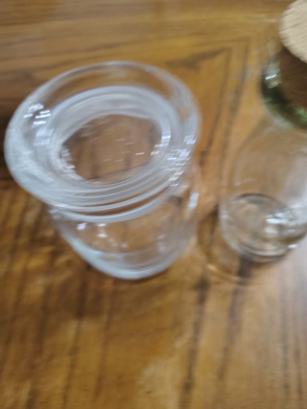 Two Empty Storage Jars - Picture 4 of 16